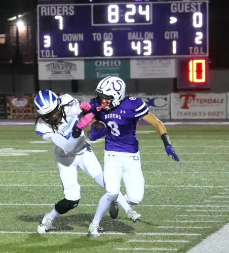 Martins Ferry Welcomes Bellaire In 123rd All-Time Gridiron Game